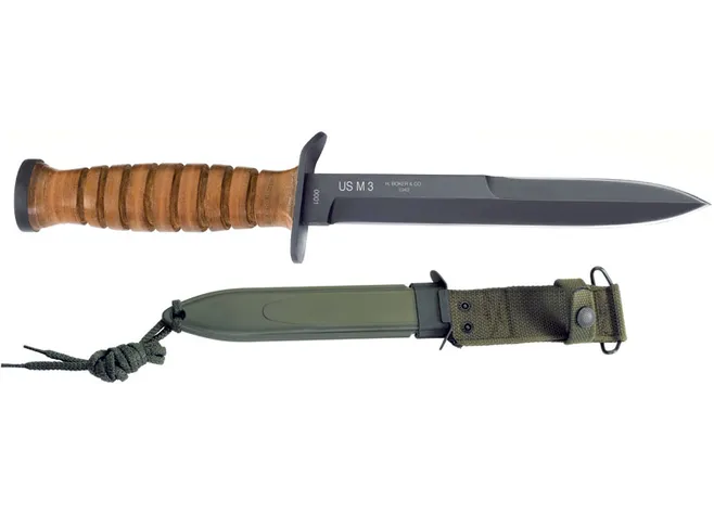 Ніж Boker Plus M3 Trench Knife Фото 2